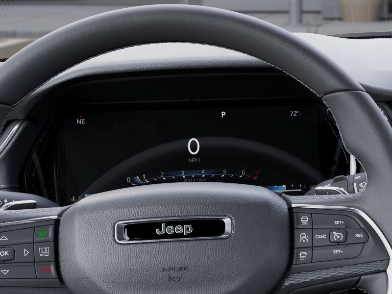 New 2026 Jeep Grand Cherokee L 4WD image 44