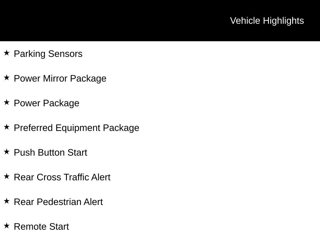 Used 2026 Chevrolet Equinox RS w/ Convenience Package III FWD image 12