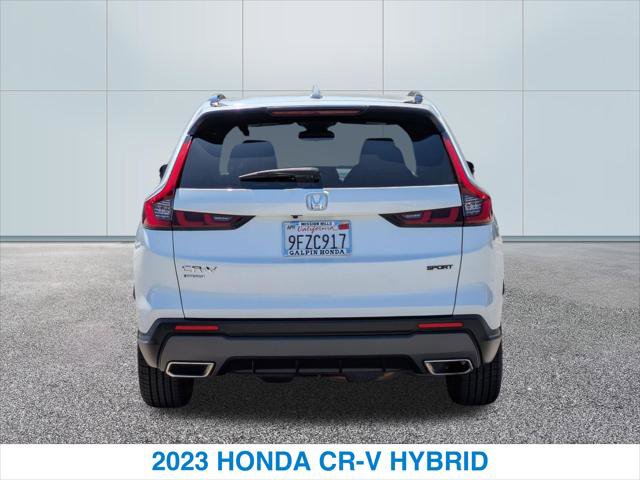 Used 2023 Honda CR-V Sport image 8