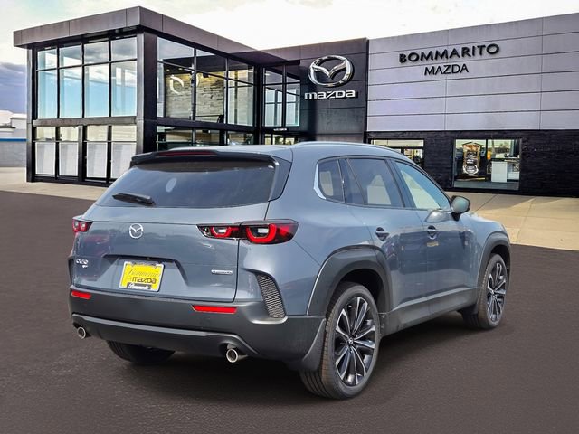New 2025 MAZDA CX-50 AWD 2.5 S w/ Weather Package image 3