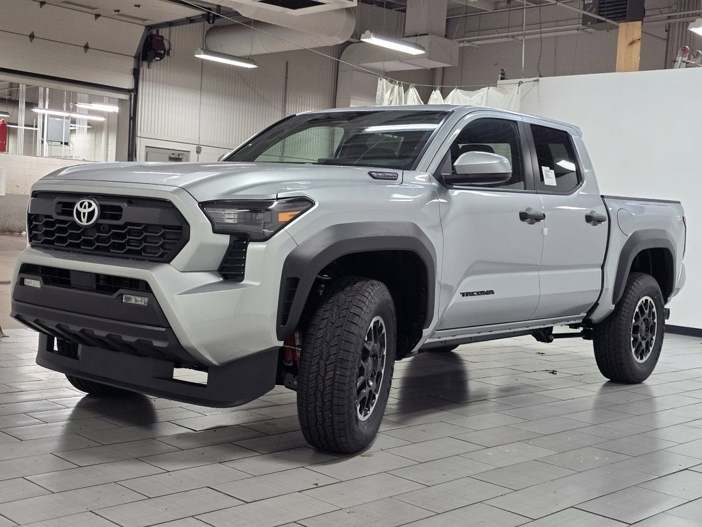 New 2025 Toyota Tacoma 4x4 Double Cab Hybrid image 12
