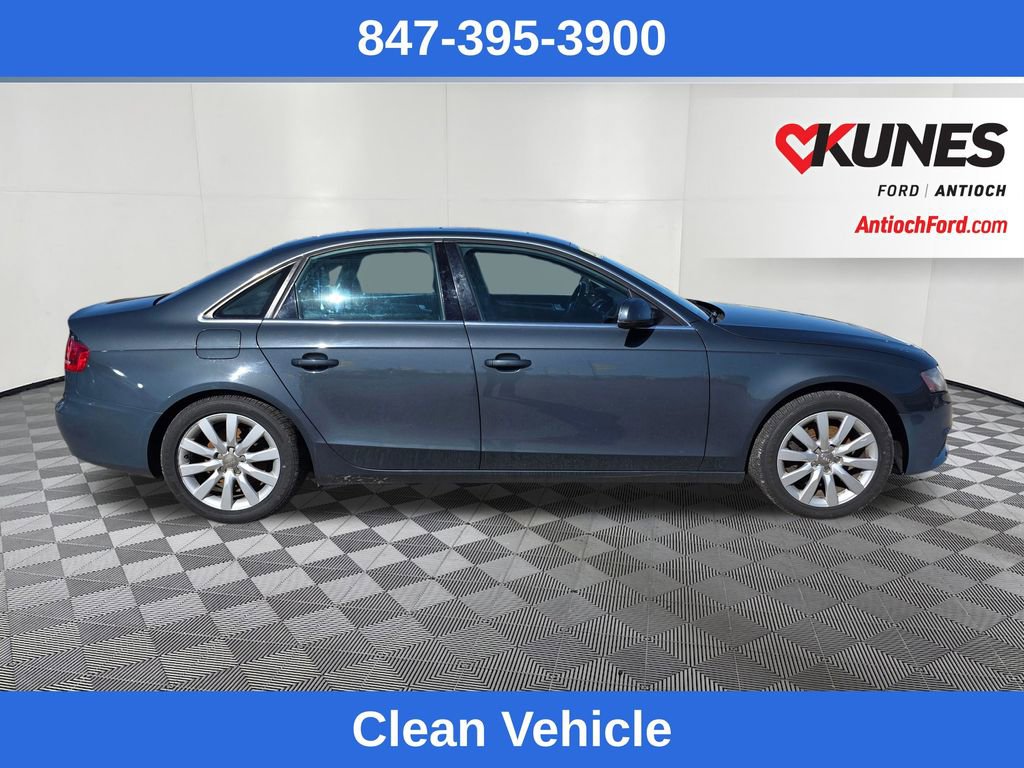 Used 2011 Audi A4 2.0T Premium Plus w/ Premium Plus Pkg image 8