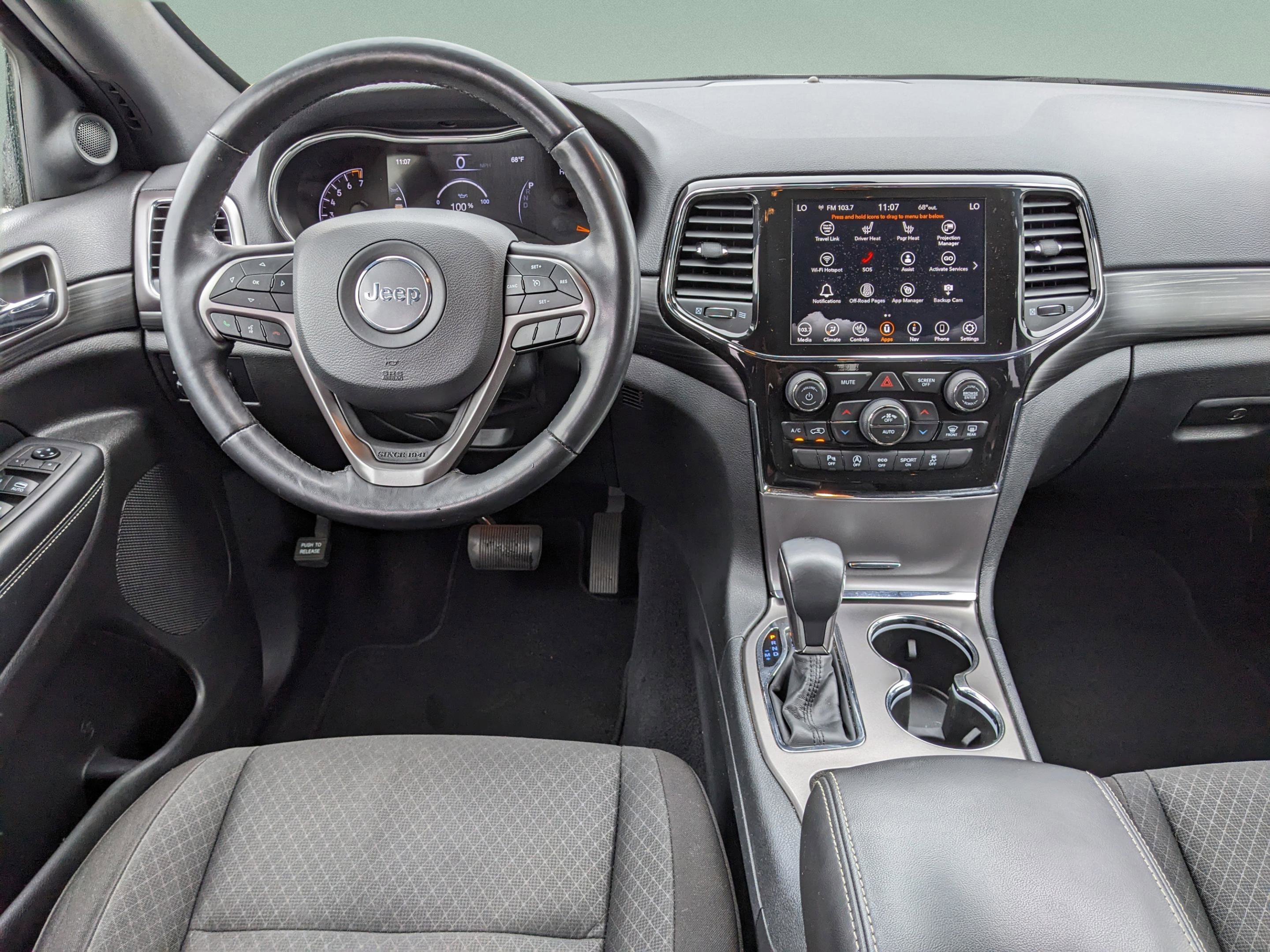 Used 2021 Jeep Grand Cherokee Freedom Edition image 29