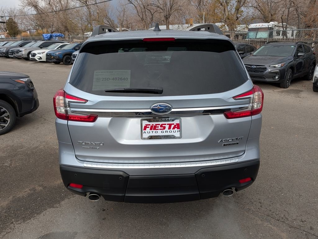 New 2026 Subaru Ascent Touring image 5