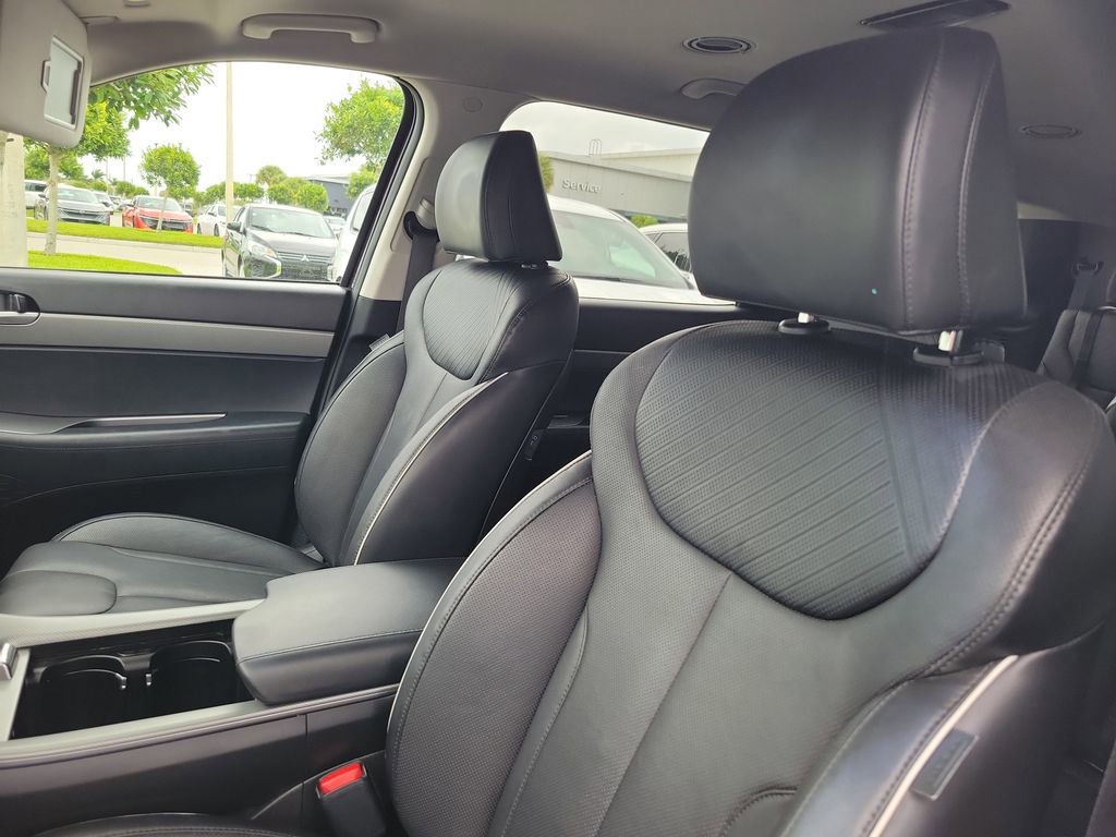 Used 2025 Hyundai Palisade SEL image 21