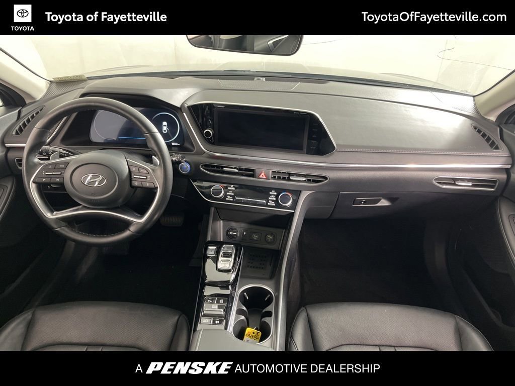 Used 2022 Hyundai Sonata Limited image 18