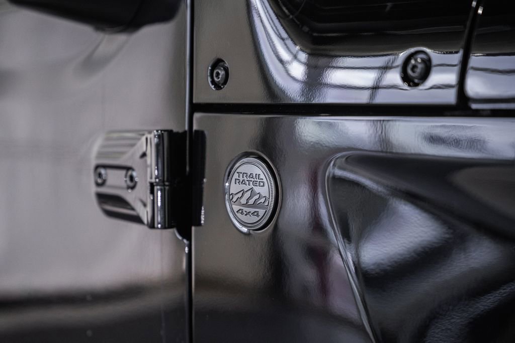 New 2026 Jeep Wrangler Sport S image 13