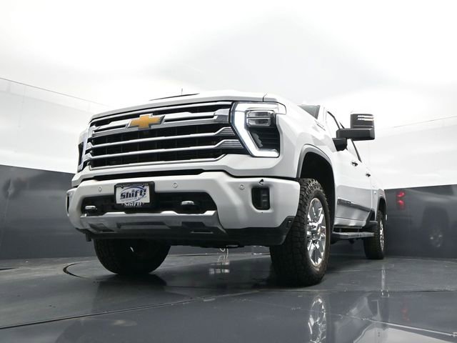 Used 2024 Chevrolet Silverado 2500 High Country w/ Z71 Off-Road Package AWD/4WD image 26