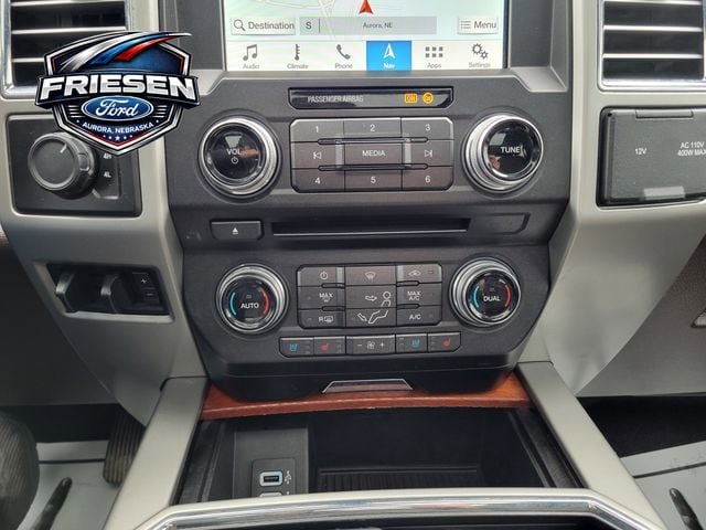 Used 2017 Ford F350 King Ranch w/ Tow Technology Bundle AWD/4WD image 24