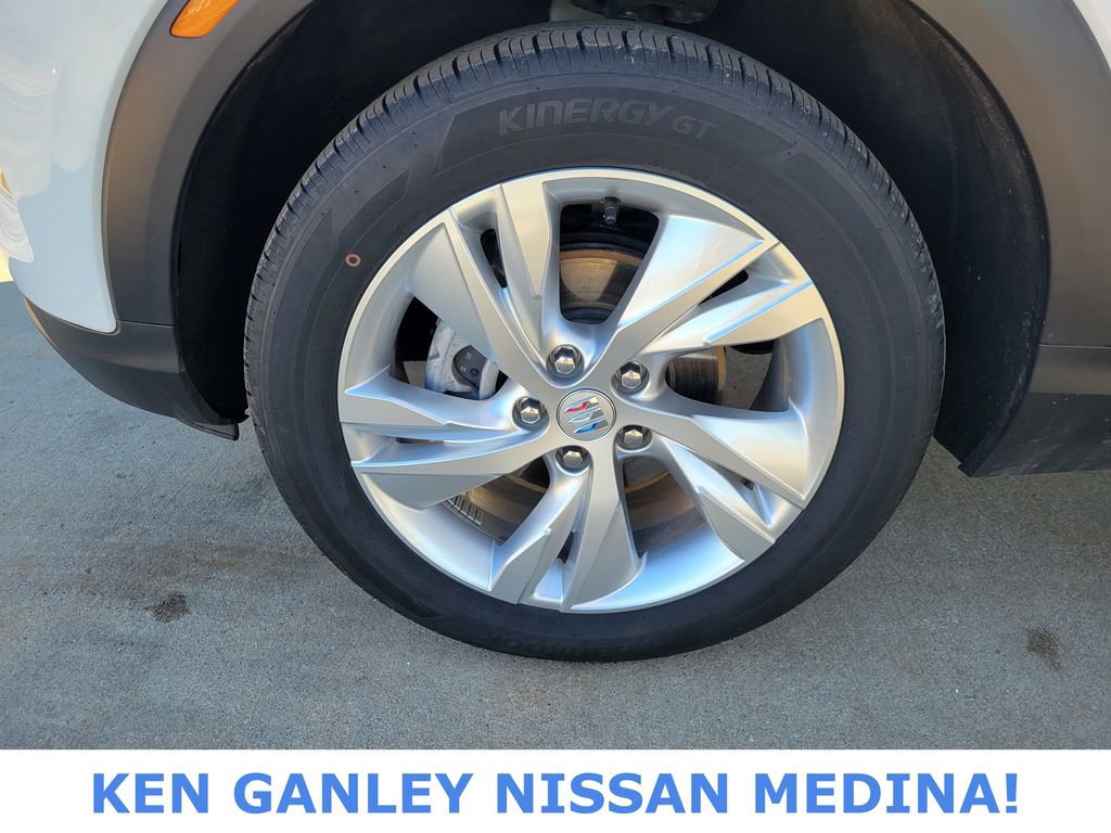 Used 2025 Buick Encore GX Preferred image 18