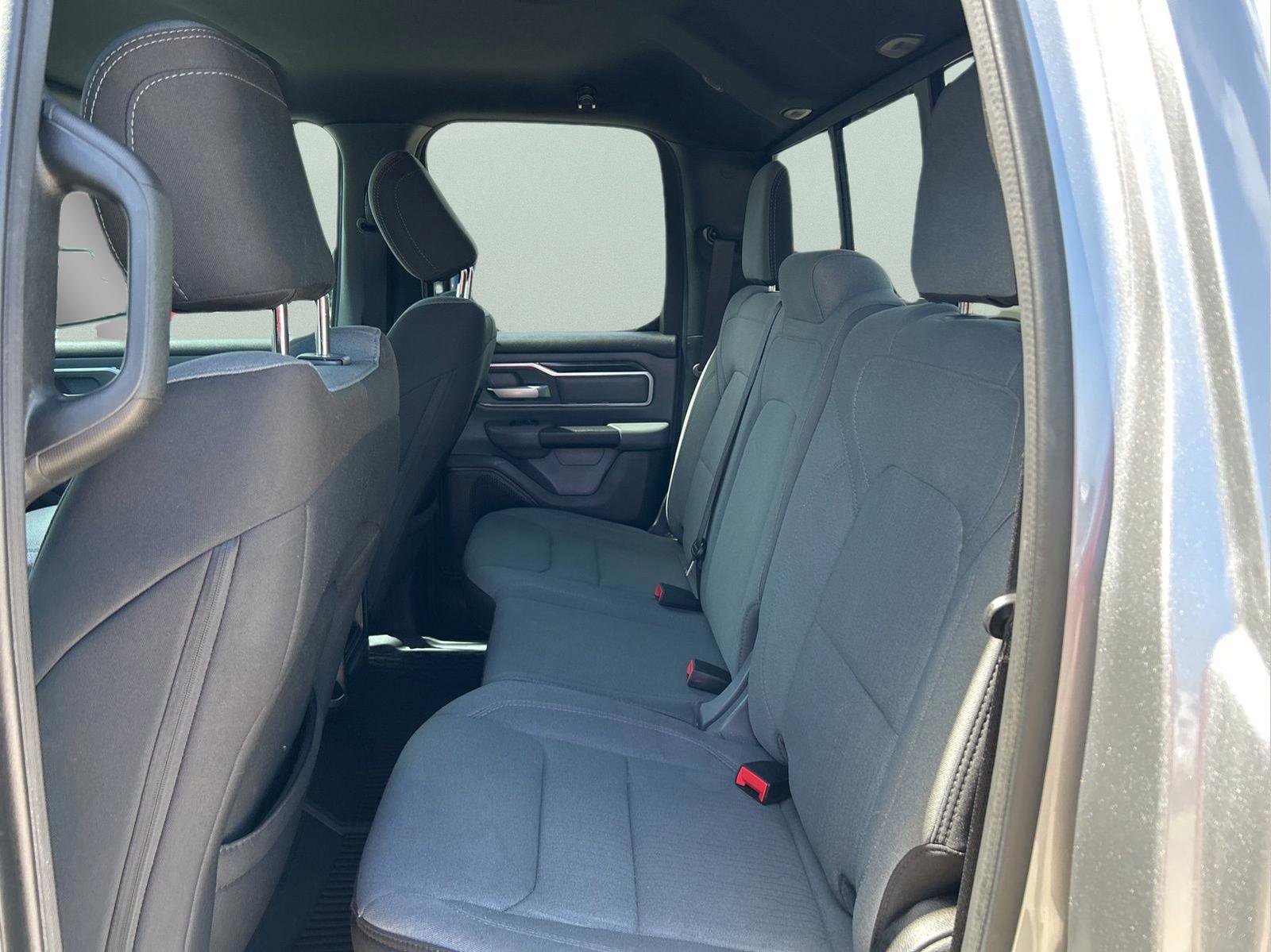 Certified 2022 RAM 1500 Big Horn image 10