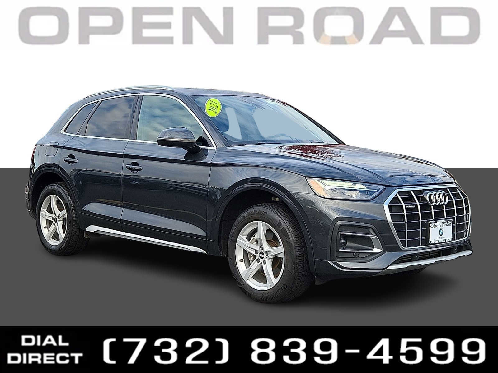 Used 2021 Audi Q5 Premium w/ Convenience Package