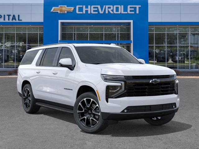New 2026 Chevrolet Suburban RST w/ Comfort Package AWD/4WD image 7