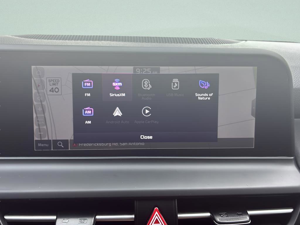 New 2026 Kia Seltos EX FWD image 35