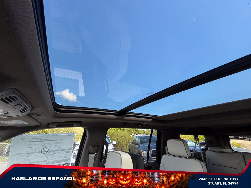 New 2027 GMC Yukon XL Denali w/ Denali Reserve Package AWD/4WD image 35