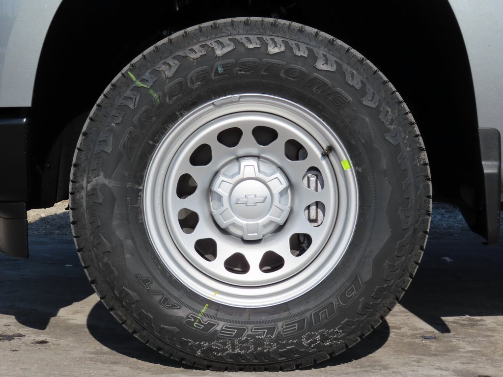 New 2026 Chevrolet Silverado 1500 W/T image 12