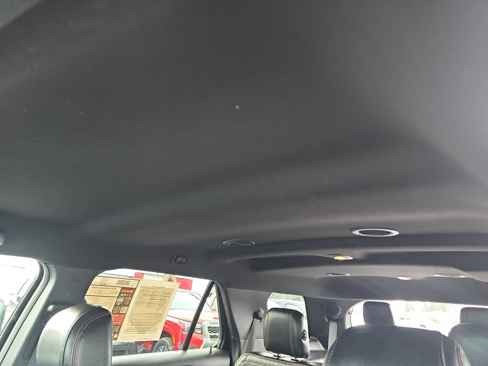 Used 2017 Ford Explorer Sport image 25