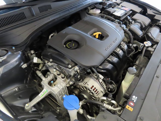 Used 2023 Kia Forte LXS image 28