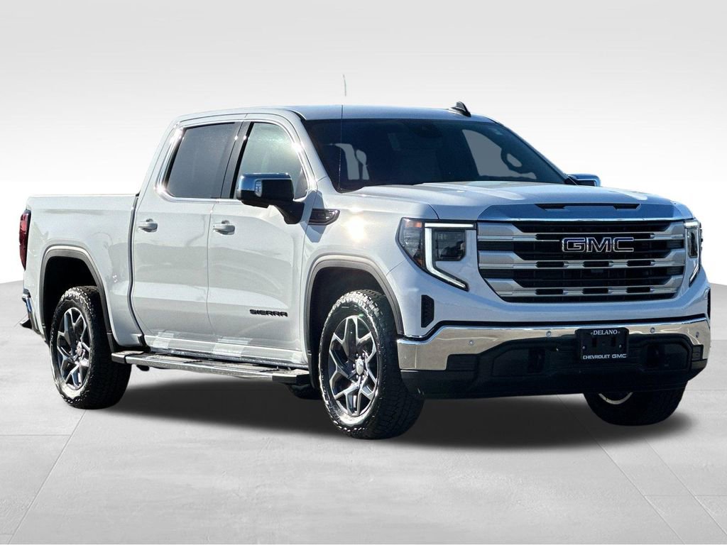 New 2026 GMC Sierra 1500 SLE w/ Preferred Package image 7