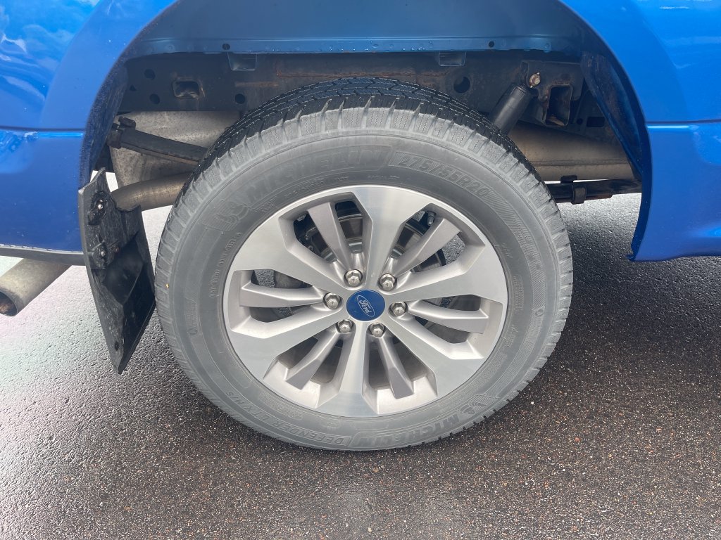 Used 2018 Ford F150 XL w/ Equipment Group 101A Mid AWD/4WD image 11