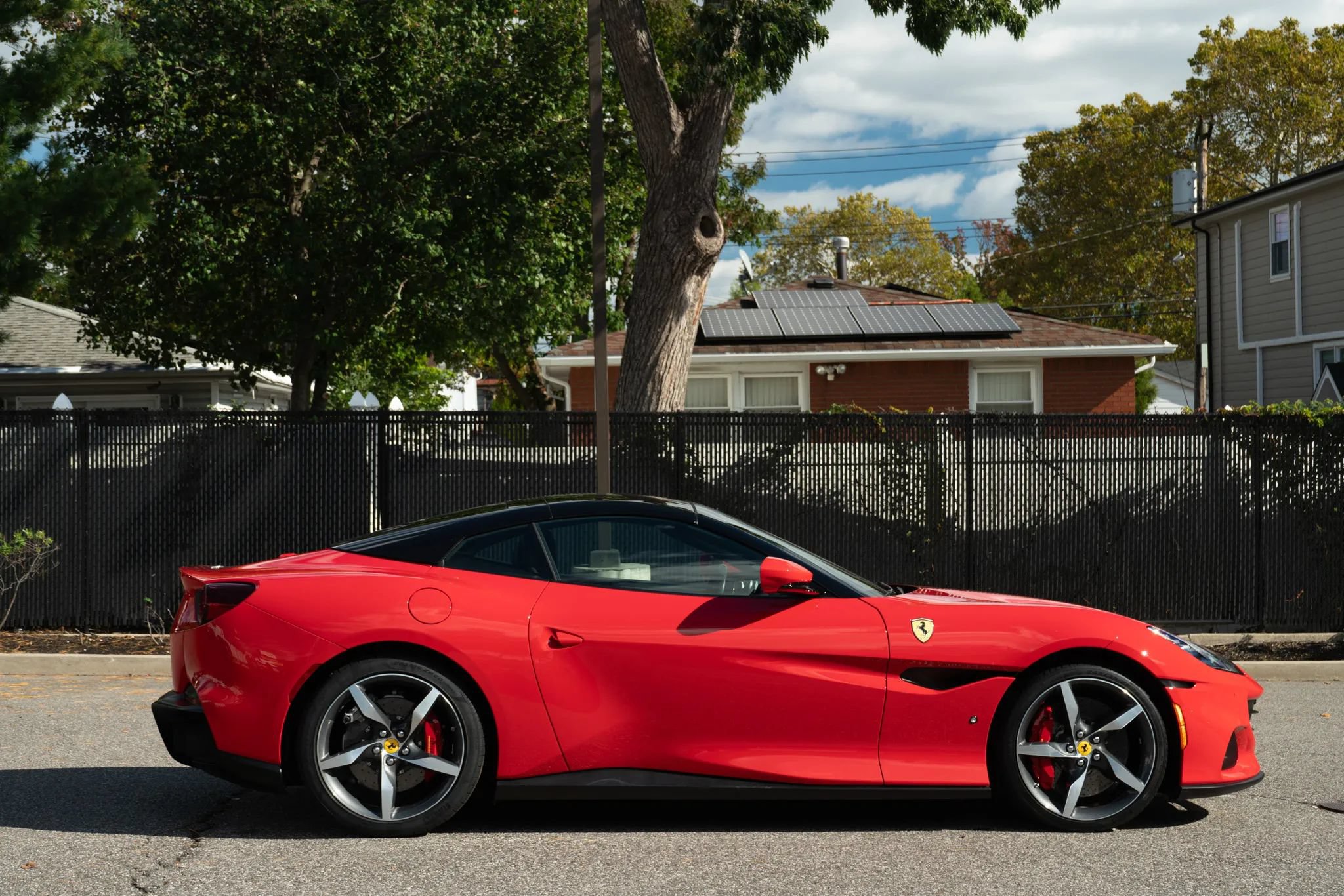 Used 2023 Ferrari Portofino M RWD image 10