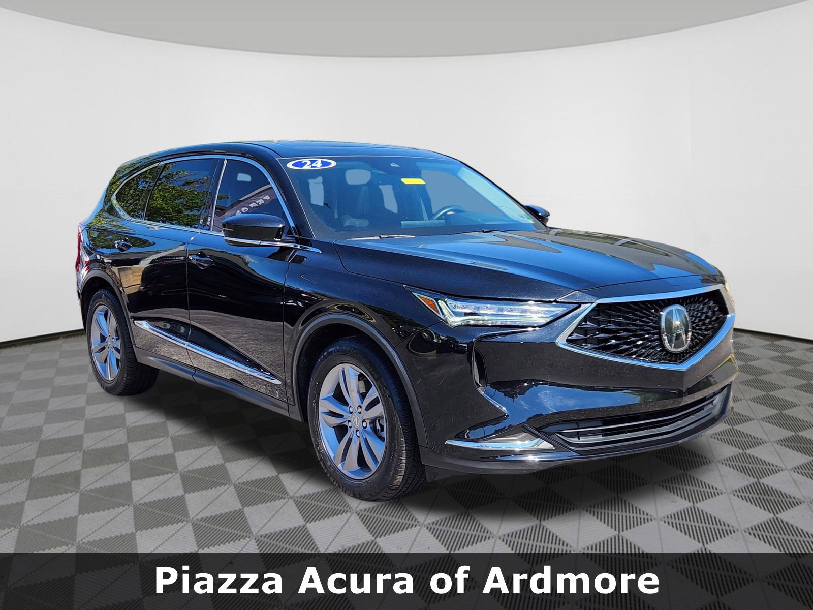 Certified 2024 Acura MDX SH-AWD image 1