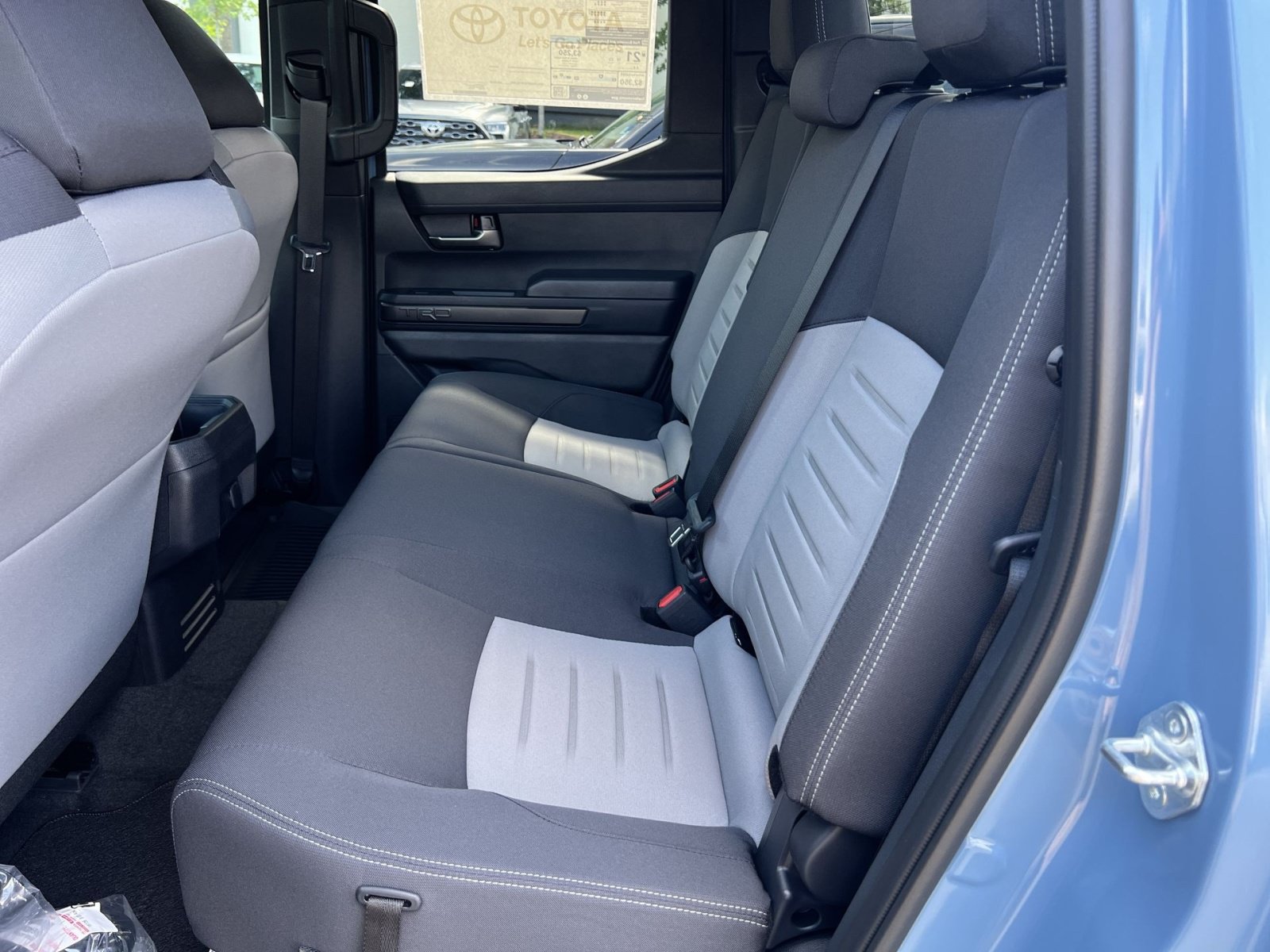 New 2026 Toyota Tacoma TRD Sport AWD/4WD image 19