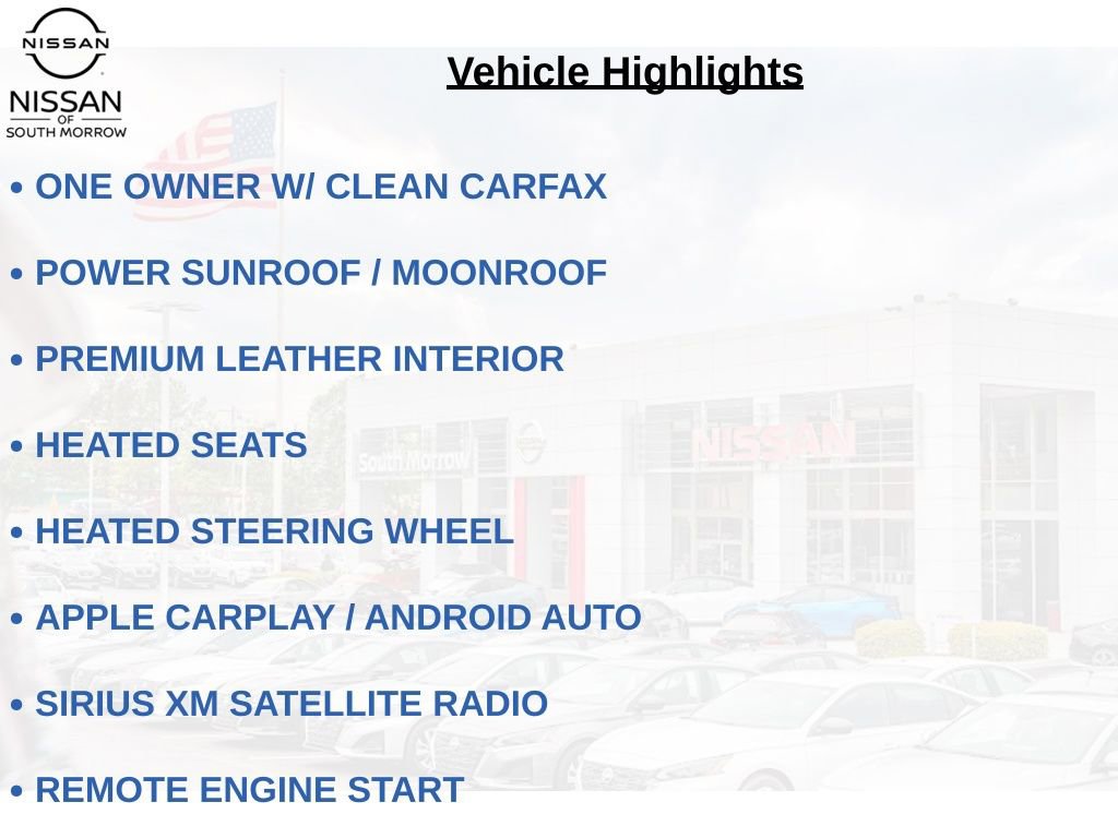 Used 2024 Nissan Sentra SR w/ SR Premium Package image 11