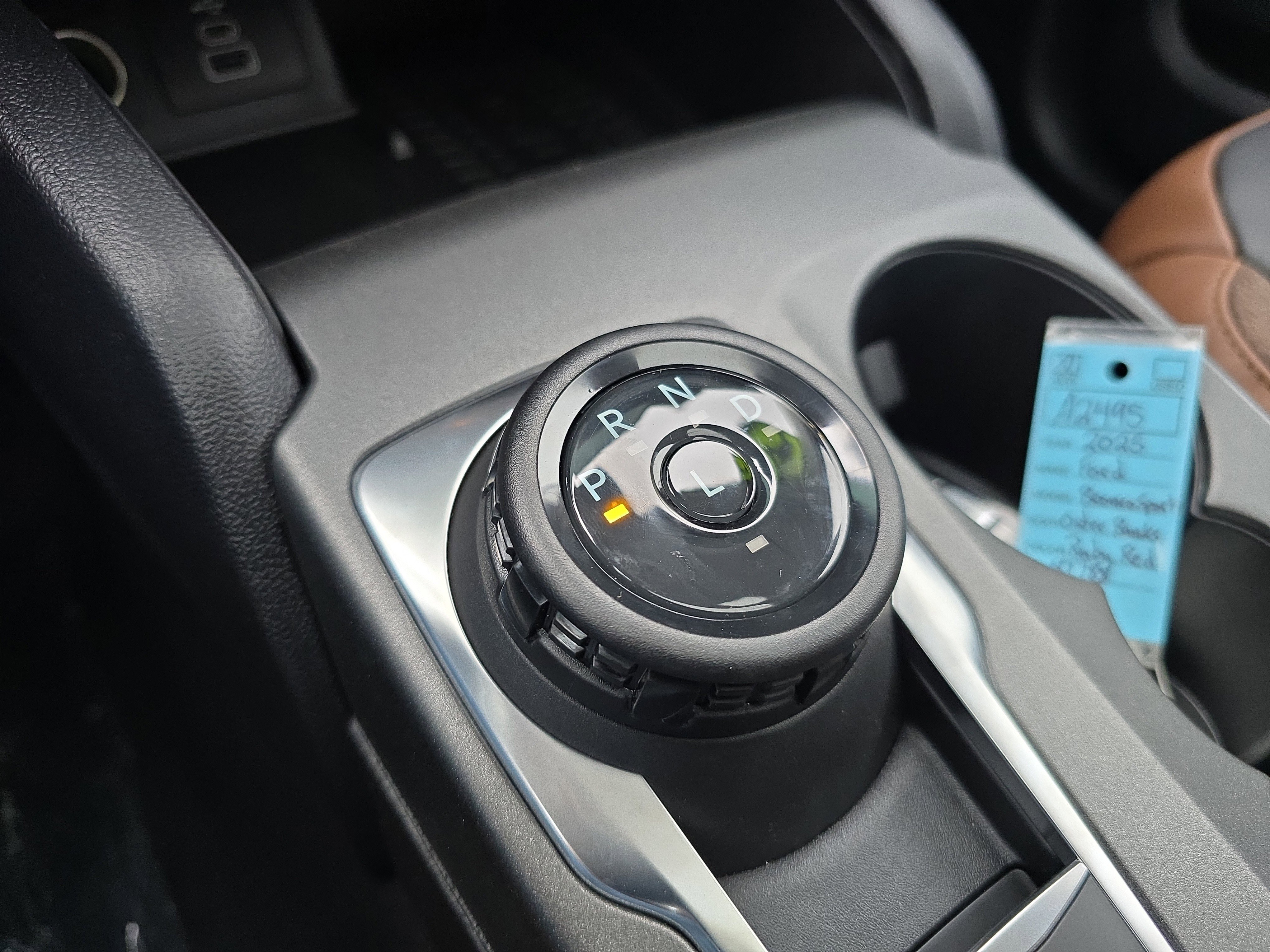 New 2025 Ford Bronco Sport Outer Banks w/ Outer Banks Tech Package+ image 26