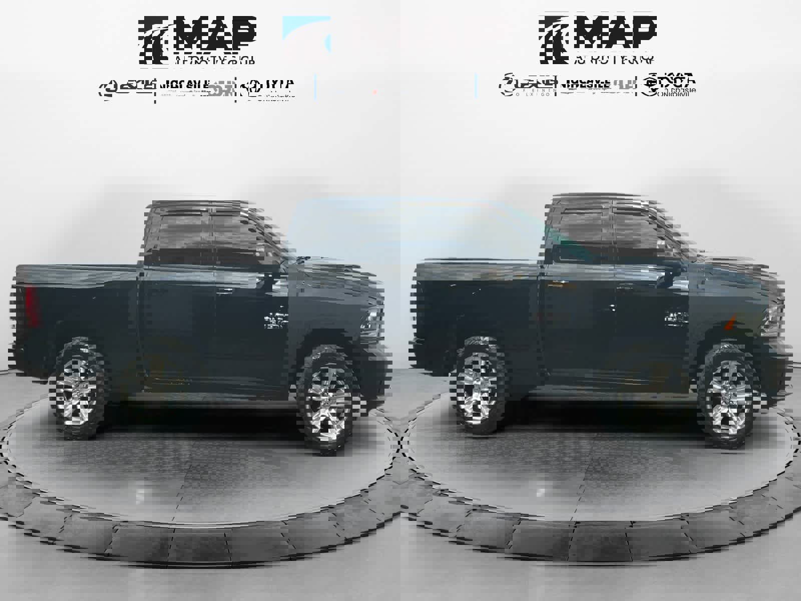 Used 2014 RAM 1500 Sport w/ Trailer Tow Group image 6