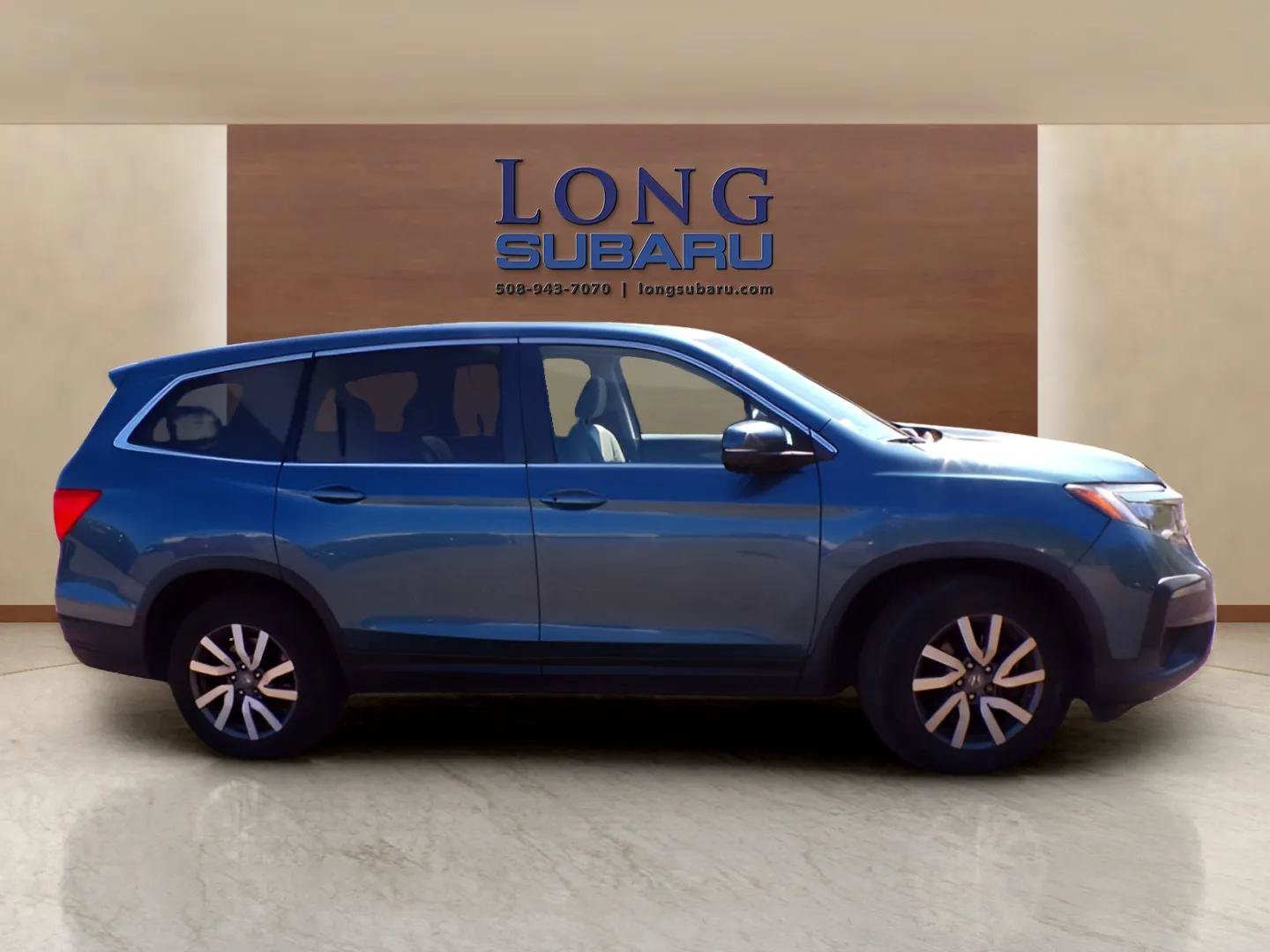 Used 2019 Honda Pilot EX-L image 5
