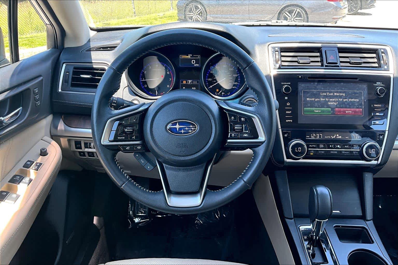 Used 2018 Subaru Outback 2.5i Limited AWD/4WD image 6
