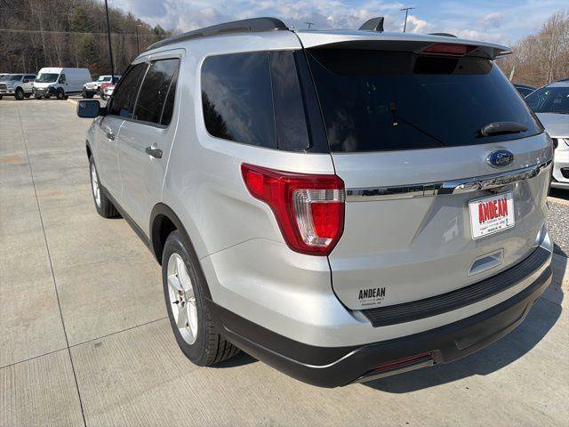 Used 2018 Ford Explorer FWD image 5
