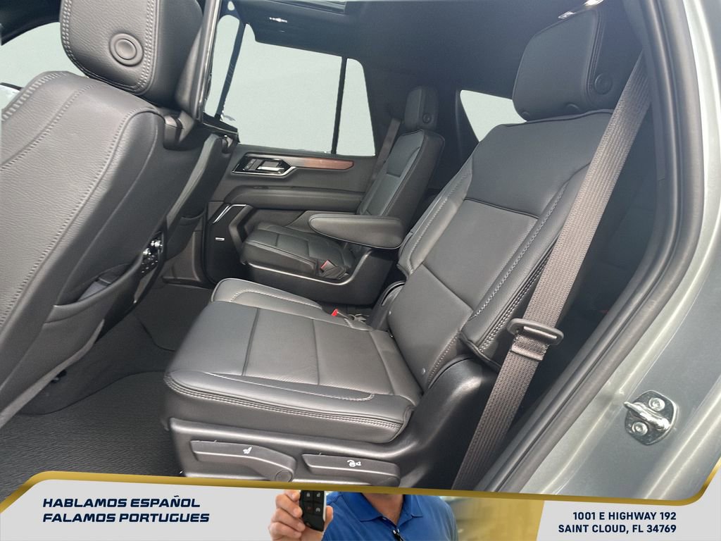 Used 2026 GMC Yukon Denali w/ Denali Reserve Package image 26