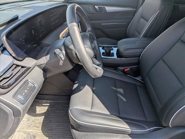 New 2026 Buick Enclave Preferred w/ LPO, Floor Liner Package FWD image 4