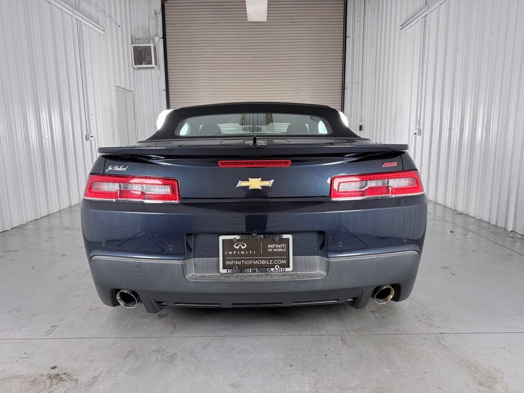 Used 2014 Chevrolet Camaro SS w/ RS Package RWD image 6
