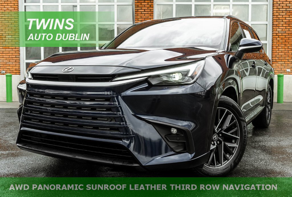 Used 2024 Lexus TX 350 AWD image 1