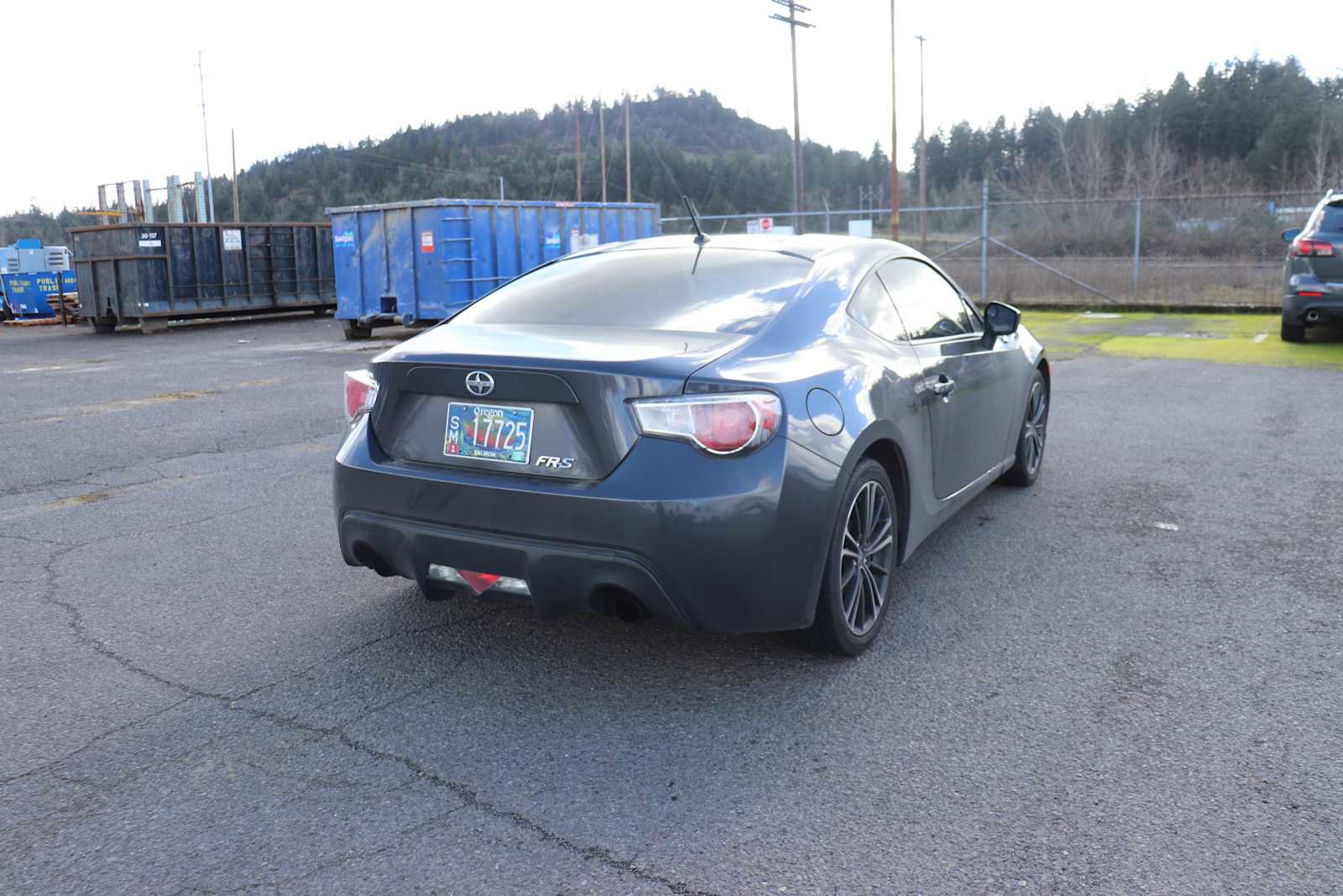 Used 2014 Scion FR-S image 5