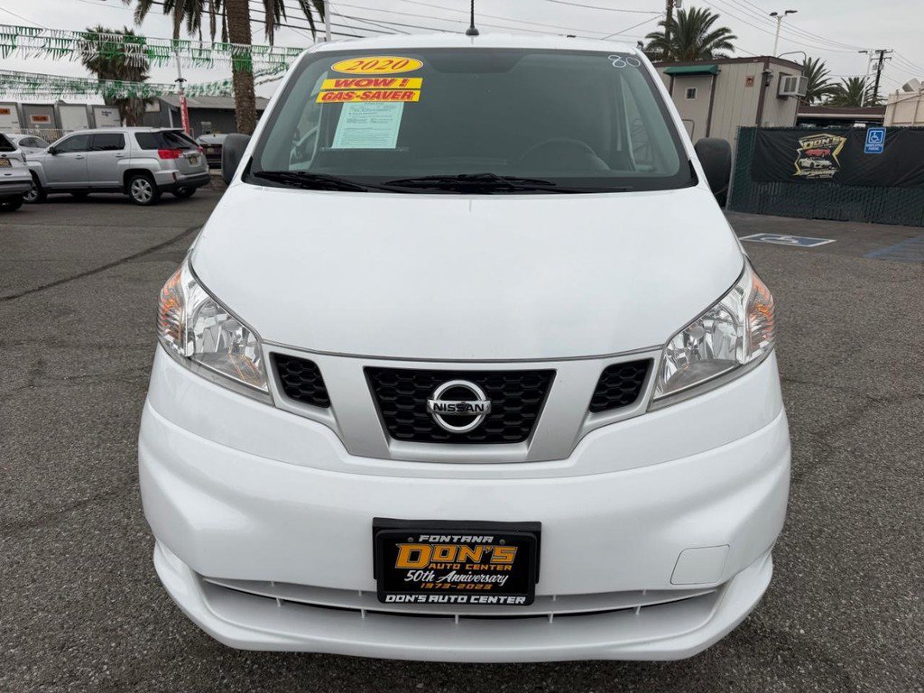 Used 2020 Nissan NV200 S FWD image 10