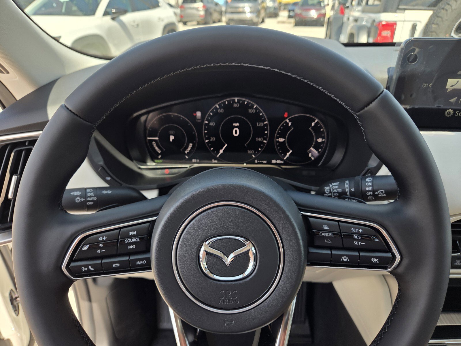 New 2026 MAZDA CX-90 Plug-In Hybrid w/ Premium Plus image 30