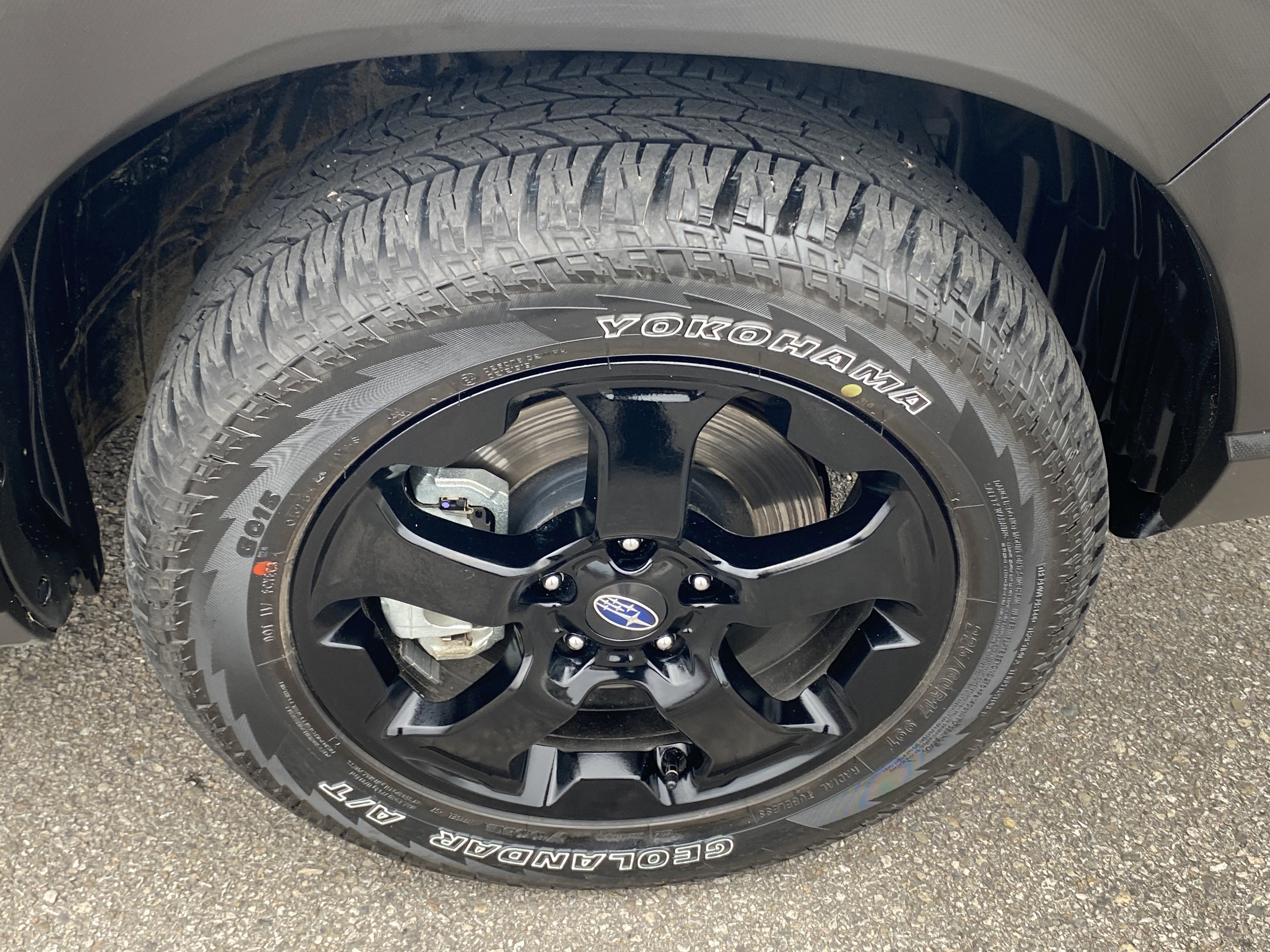 Used 2025 Subaru Forester Wilderness image 28