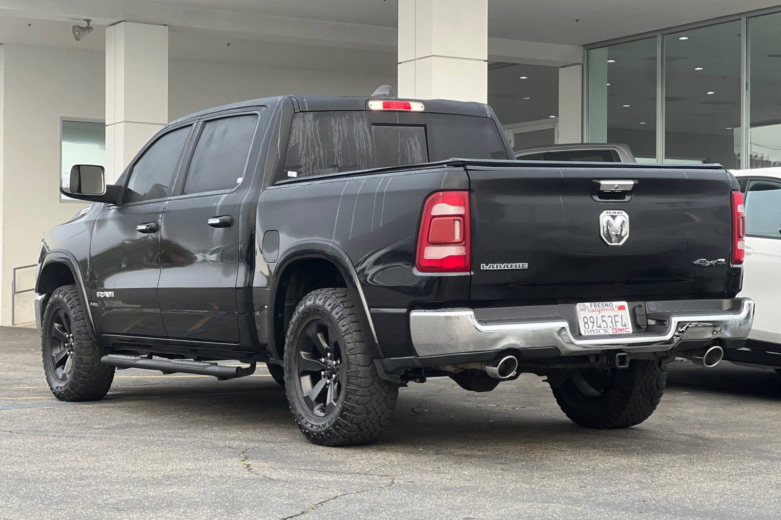 Used 2022 RAM 1500 Laramie image 6