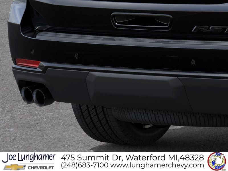 New 2026 Chevrolet Tahoe RST AWD/4WD image 14
