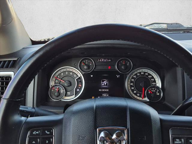 Used 2016 RAM 2500 Lone Star AWD/4WD image 8