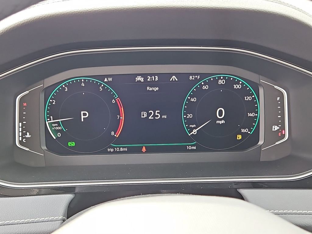 New 2026 Volkswagen Jetta SEL FWD image 10