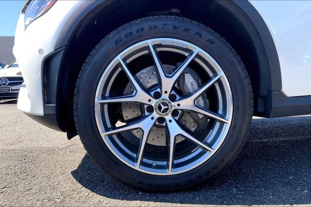 Certified 2023 Mercedes-Benz GLC 300 4MATIC Coupe image 5