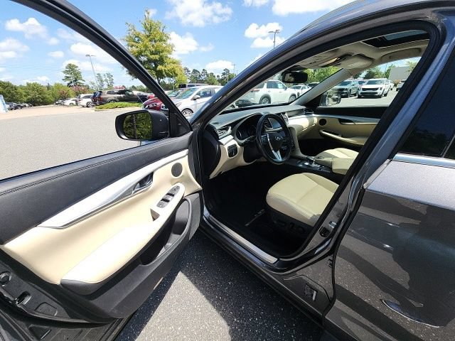 Used 2019 INFINITI QX50 Luxe w/ Navigation Package FWD image 20