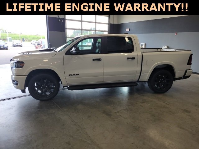New 2026 RAM 1500 Laramie w/ Night Edition image 6