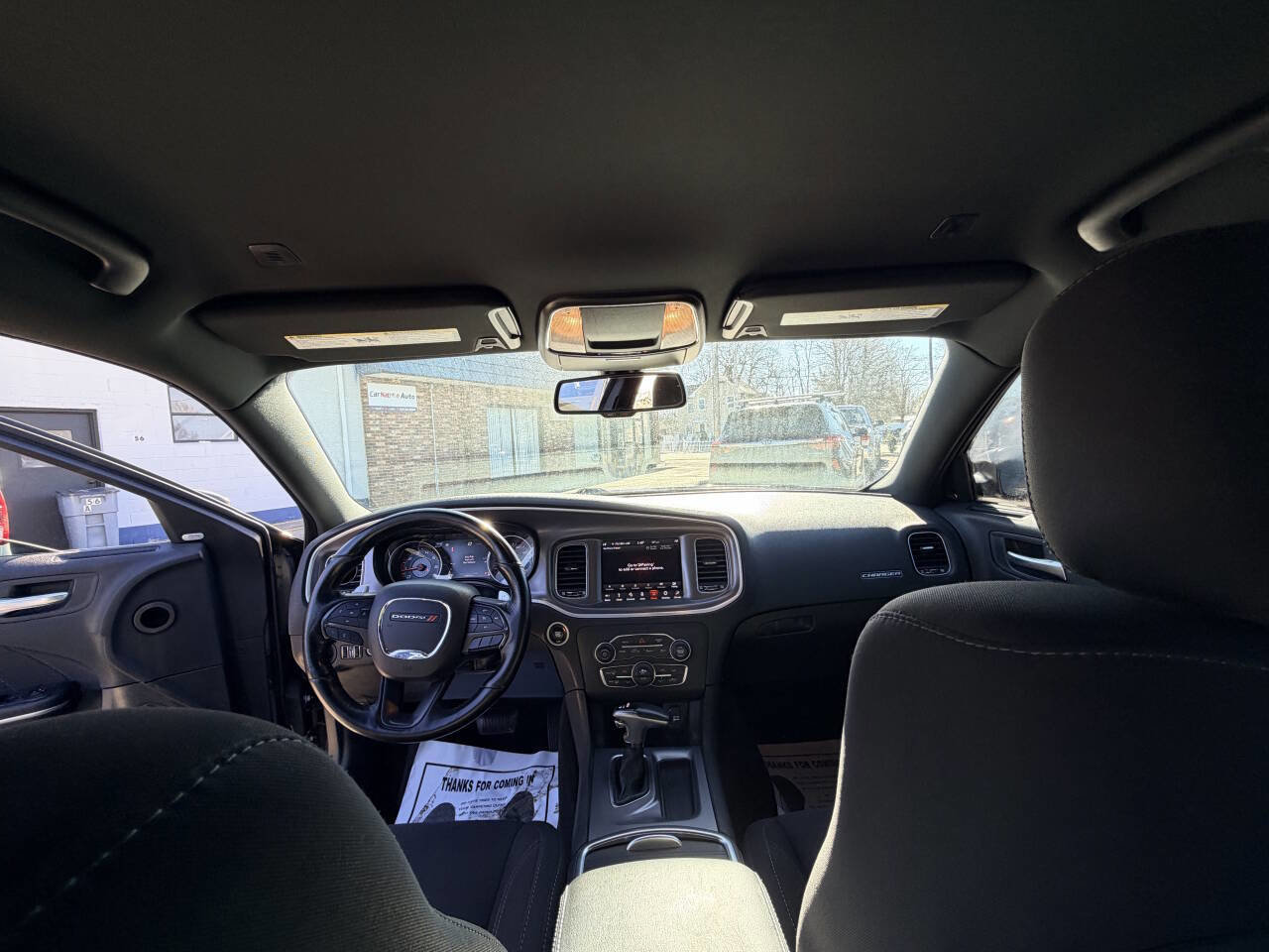 Used 2019 Dodge Charger SXT w/ Cold Weather Package AWD/4WD image 47