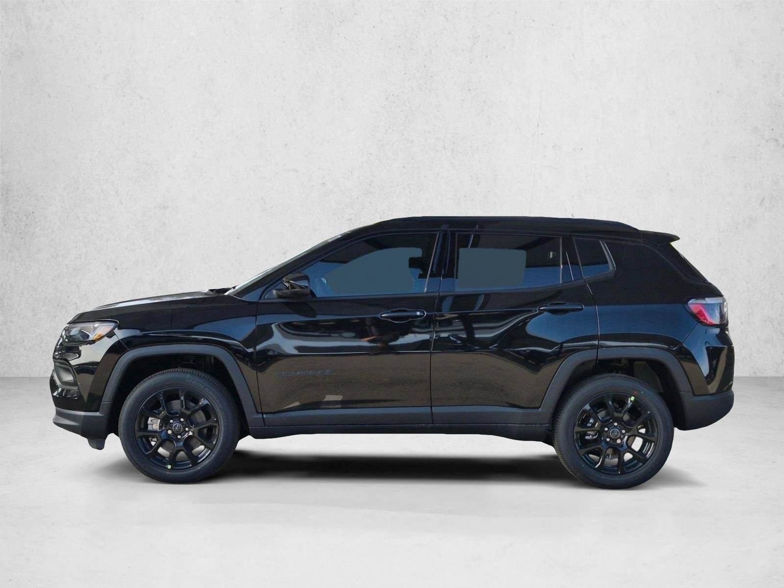 New 2026 Jeep Compass Latitude AWD/4WD image 9